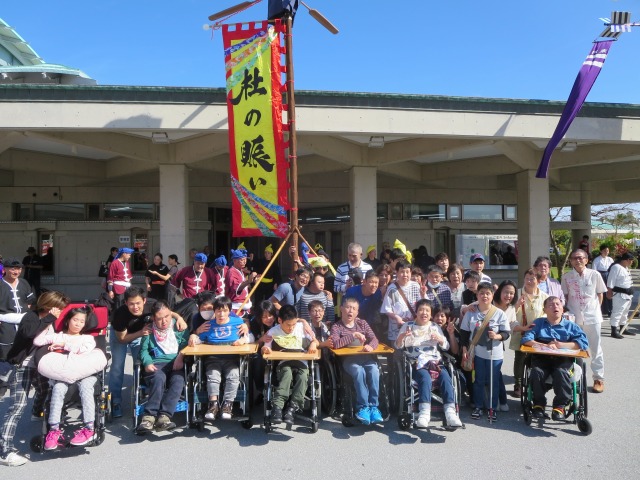 今年も「杜の賑わい」を観に行ってきました！