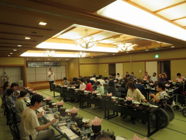 秋レク恒例の信州に行ってきました！