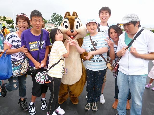 生活介護事業所サライの紹介